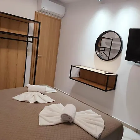 Luxury Serani With Panoramic View ヴァシリキ
