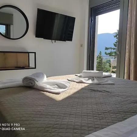 Luxury Serani With Panoramic View * ヴァシリキ