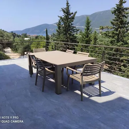 Luxury Serani With Panoramic View 別荘