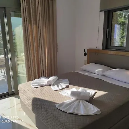 Luxury Serani With Panoramic View 別荘 ヴァシリキ