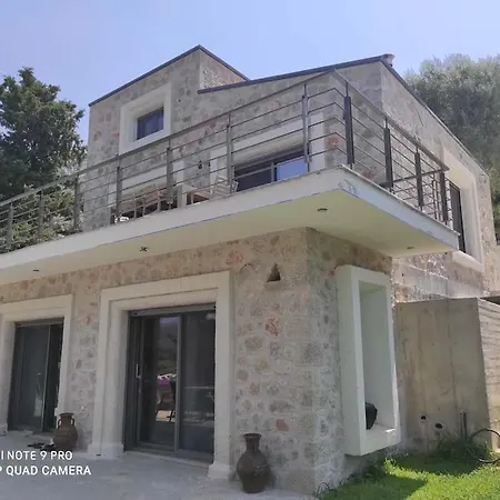 Luxury Serani With Panoramic View * Vasiliki