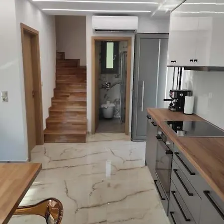 Сasa de vacaciones Luxury Serani With Panoramic View Vasiliki