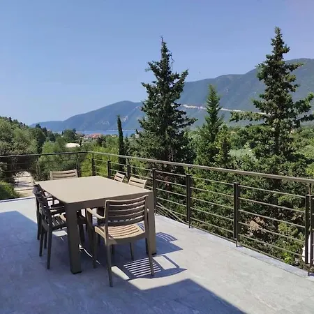 Сasa de vacaciones Luxury Serani With Panoramic View *