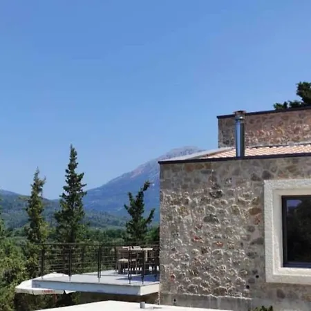Сasa de vacaciones Luxury Serani With Panoramic View