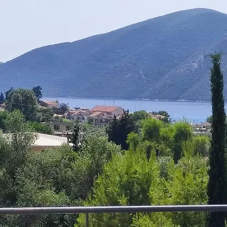 Luxury Serani With Panoramic View Сasa de vacaciones *